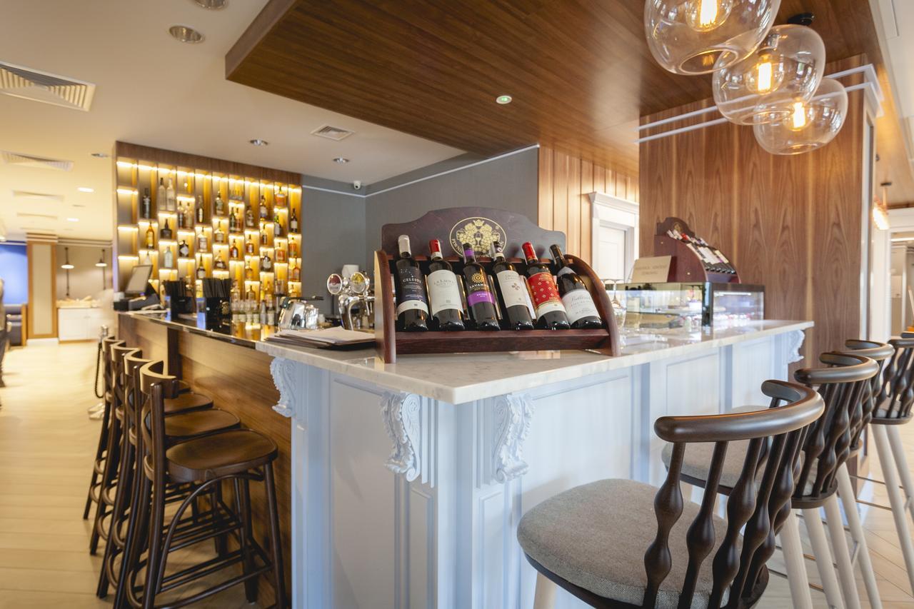 Hotel Number One By Grano Gdansk Hotel 3*