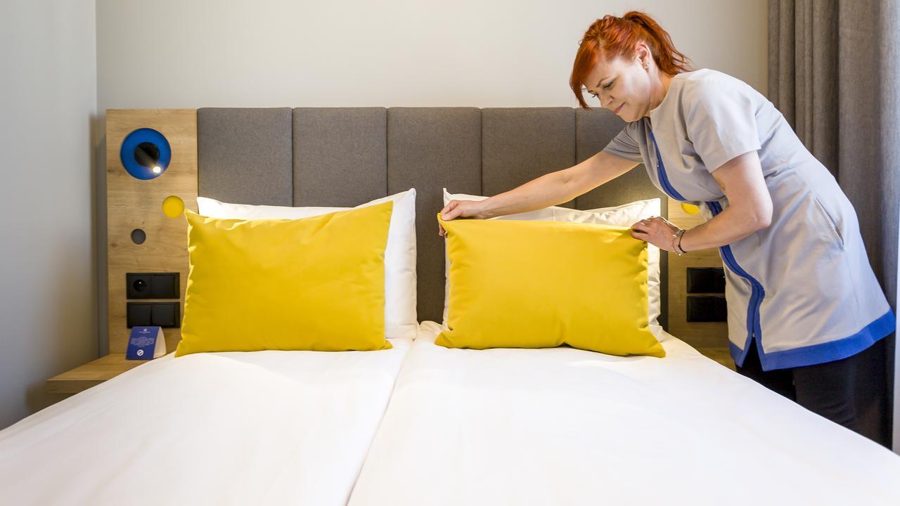 Hotel Hotel Number One By Grano Gdansk