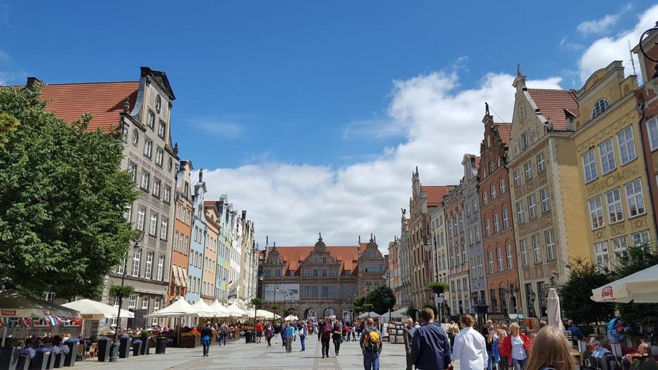 Platinium Ogarna Old Town * Gdansk