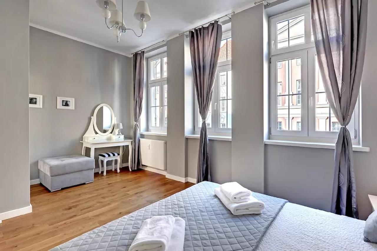 Apartment Platinium Ogarna Old Town Gdansk