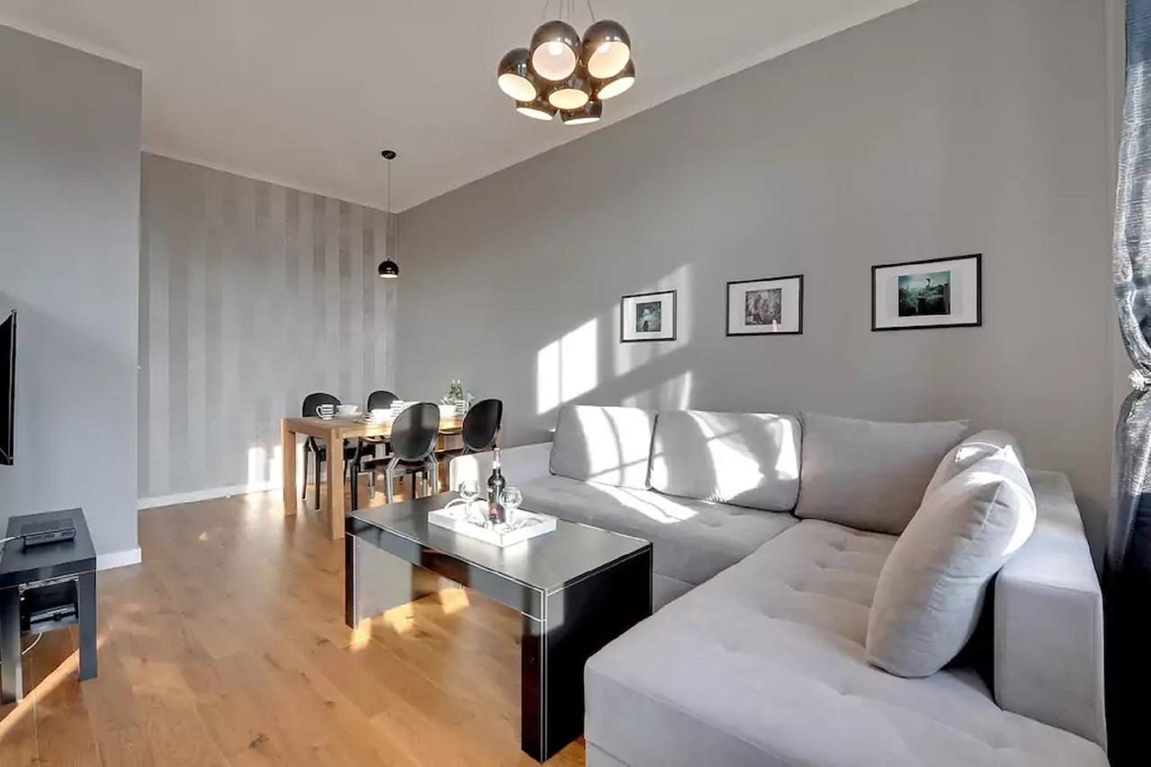 Platinium Ogarna Old Town Apartment Gdansk
