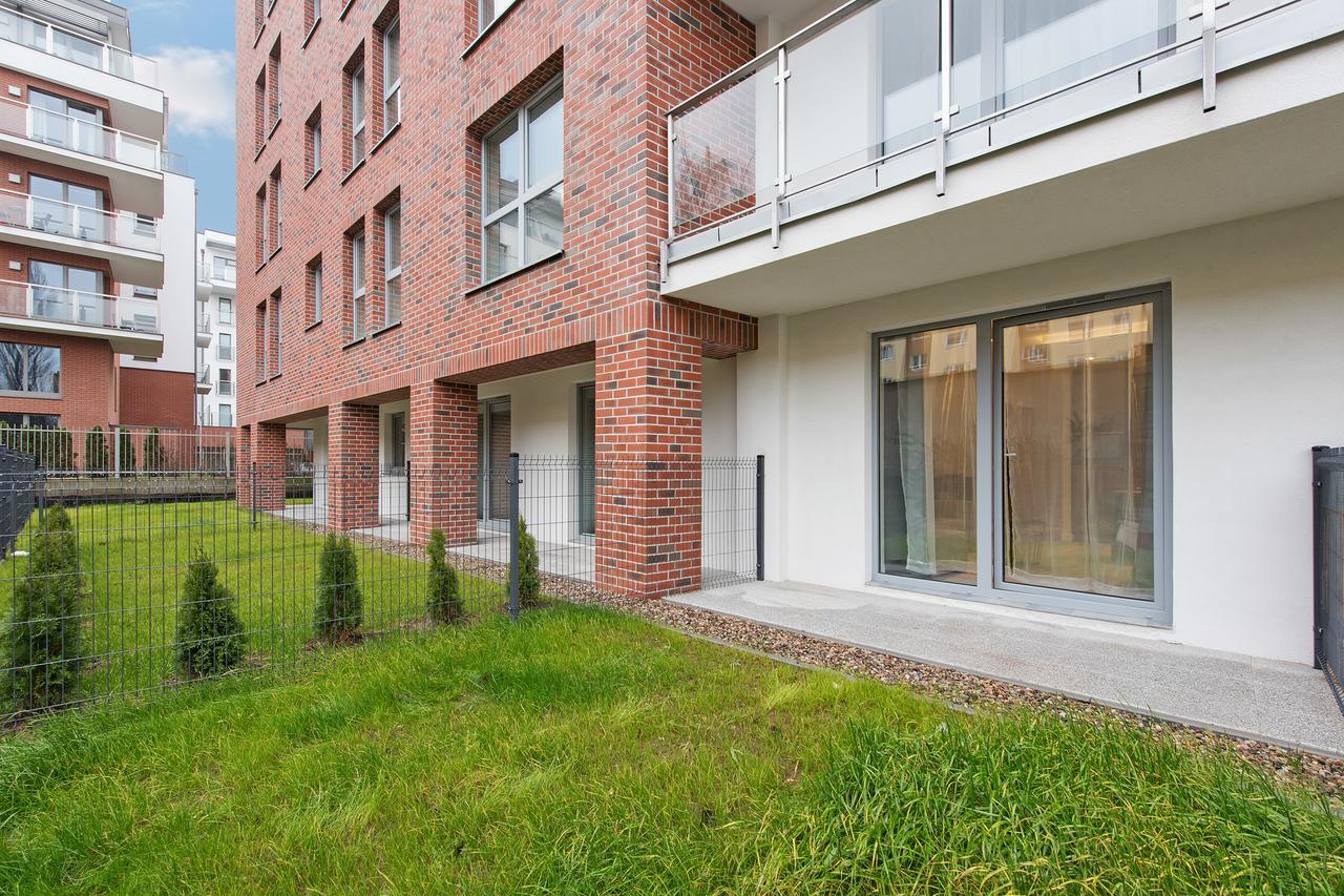 Apartament Angielska Grobla Old Town *