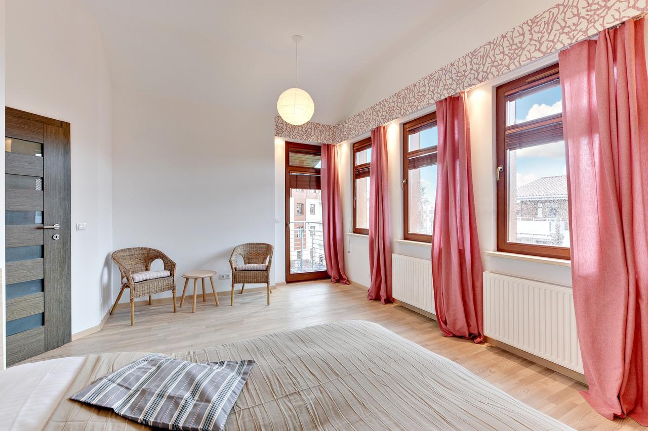 Grand Apartments - Neptun Park. Apartment Gdansk