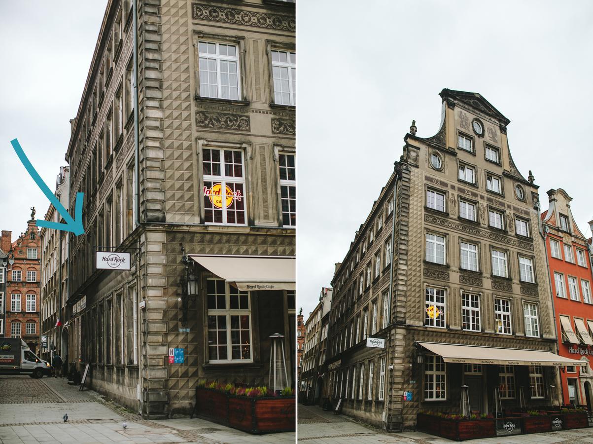 Elite Hard Rock Old Town Apartment Gdansk