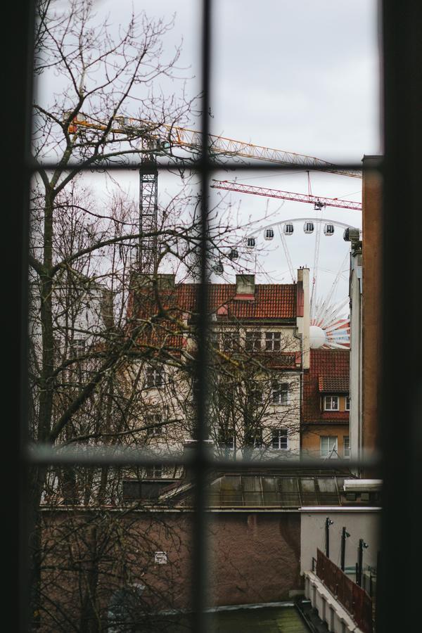 Apartment Elite Hard Rock Old Town Gdansk