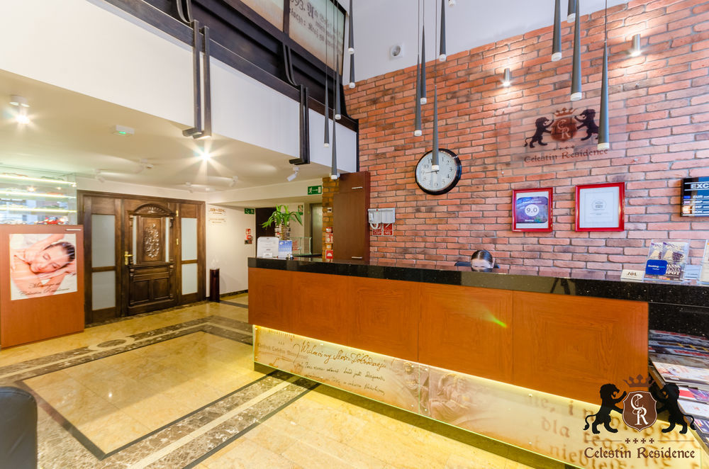 Aparthotel Celestin Gdansk