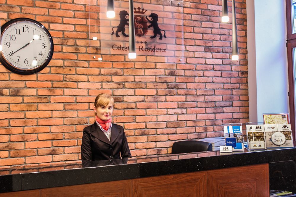 Celestin Aparthotel Gdansk