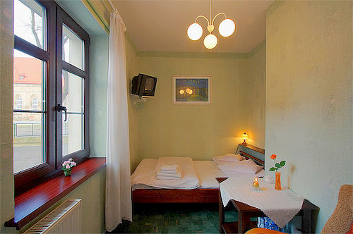 Aparthotel Dom Aktora 3*