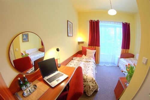 Willa Fahrenheita Nhà khách 3*