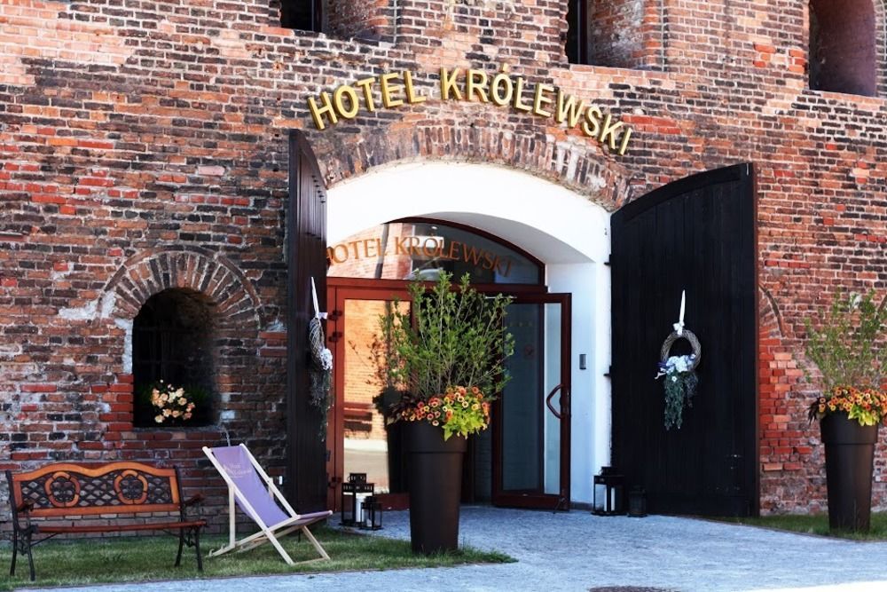Jess Krolewski Old Town Gdansk