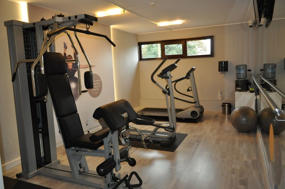 Khách sạn Novotel Centrum Gdansk