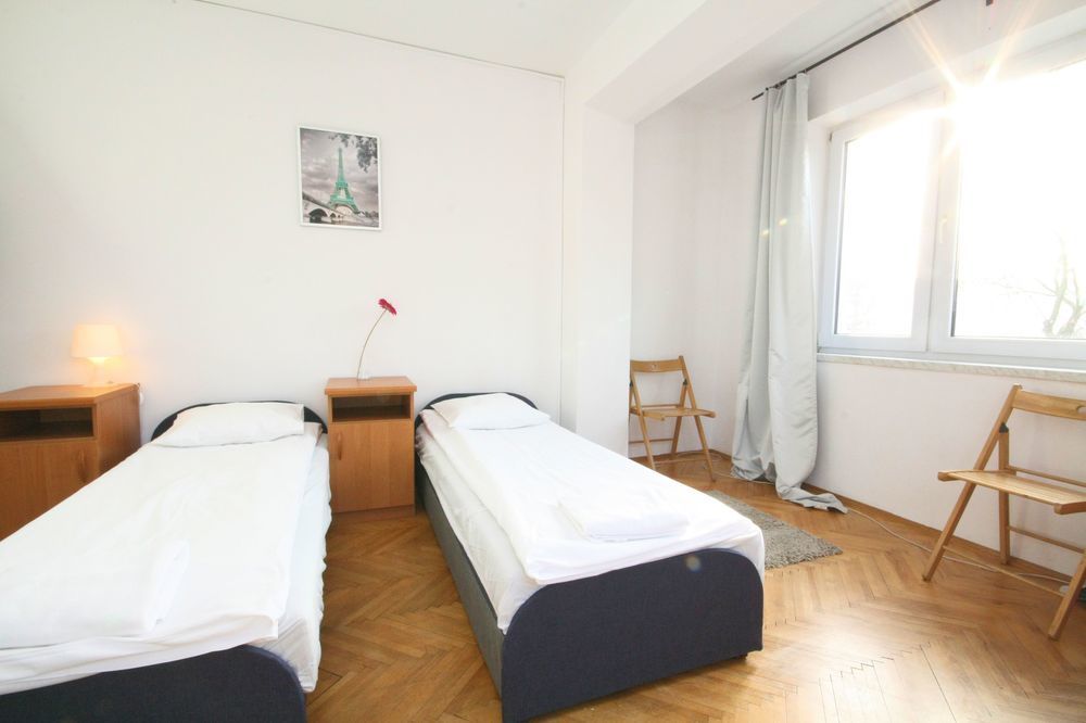 - Goscinne Bed & Breakfast Gdańsk