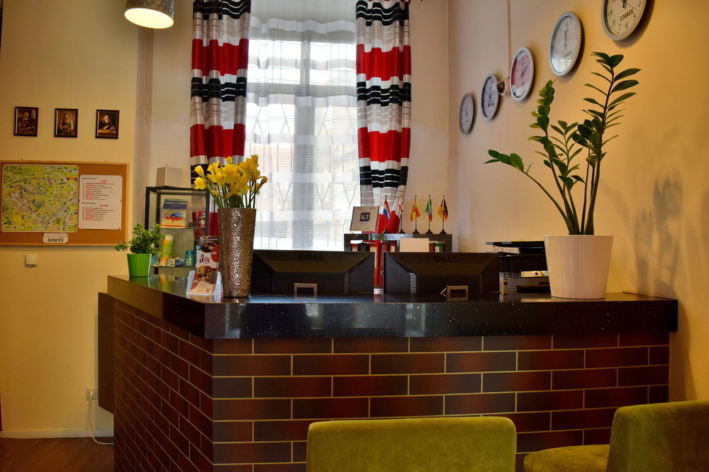 3 Hostel Gdansk