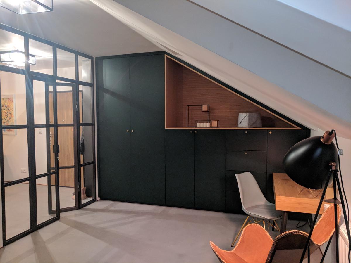 Penthouse 197 Apartment