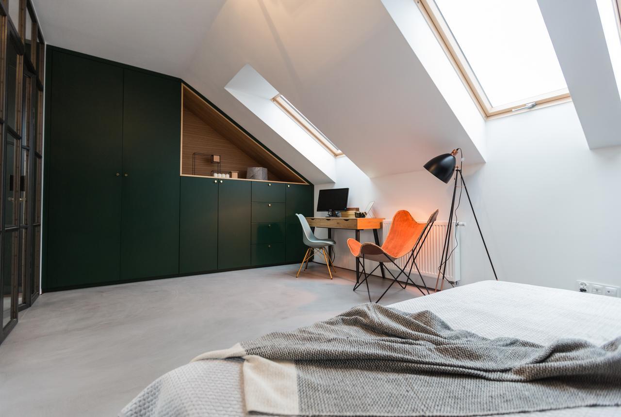 Penthouse 197 Apartment