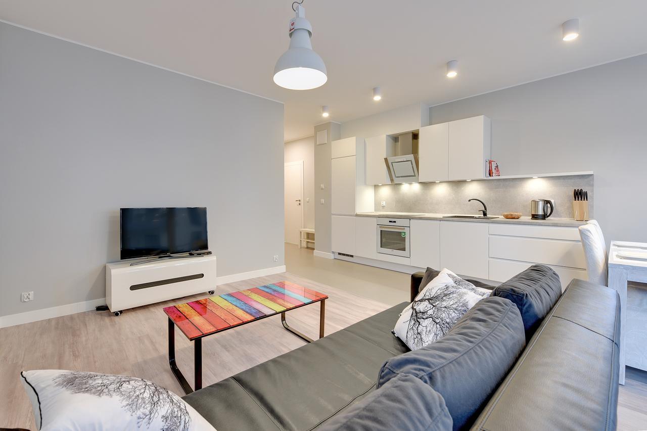 Aparthotel Ina Rent - Tre Mare Gdansk