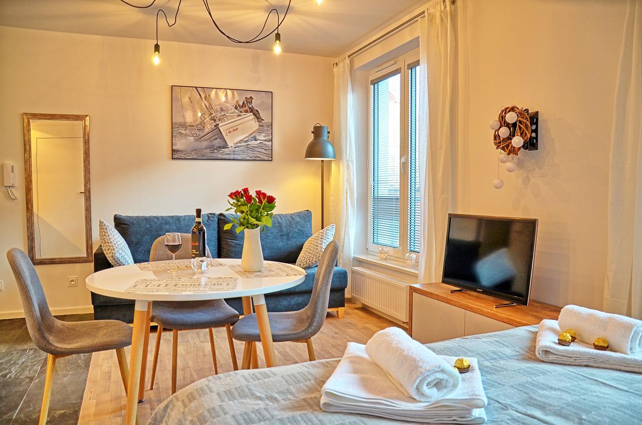 Tartaczna Deluxe Apartment