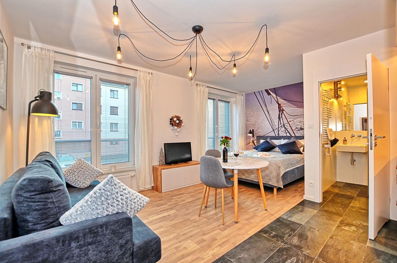 Apartment Tartaczna Deluxe Gdansk