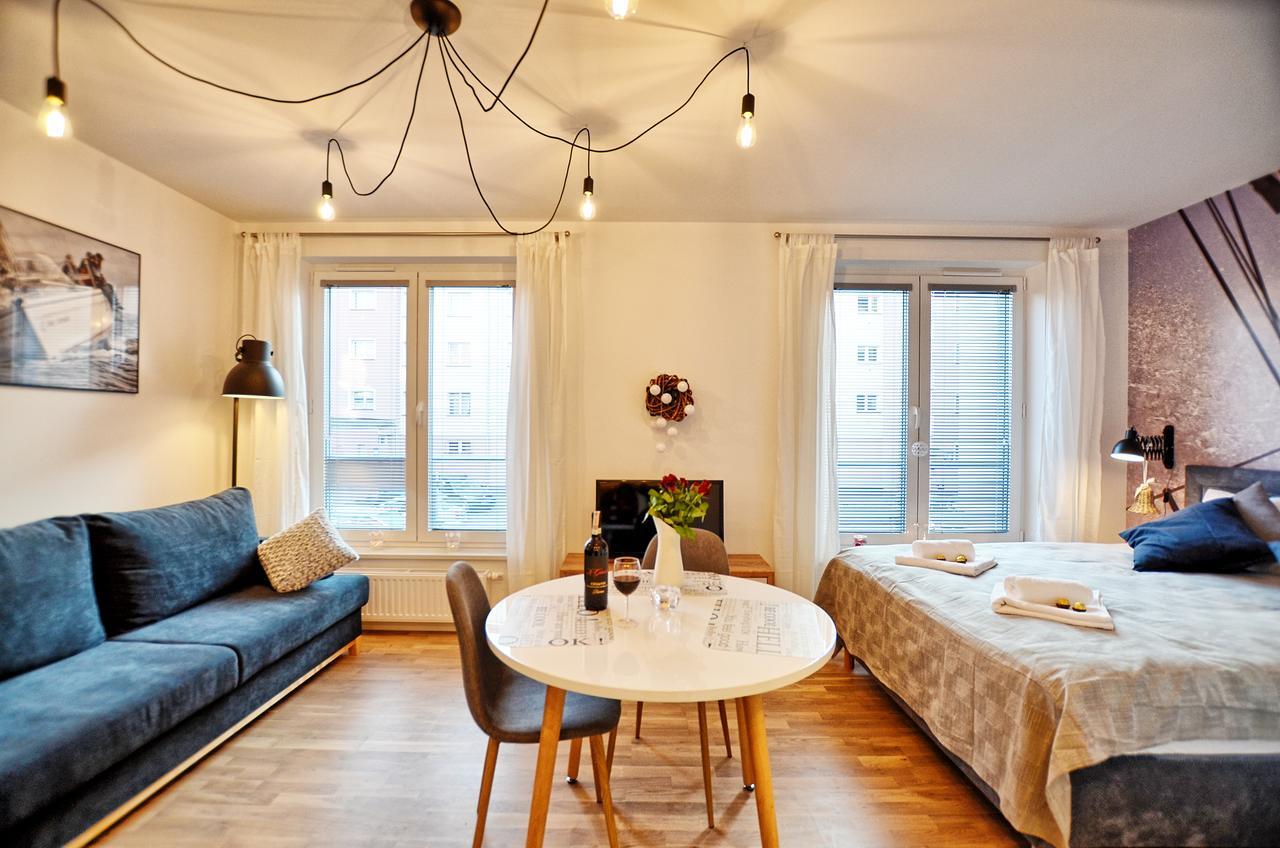 Apartment Tartaczna Deluxe Gdansk