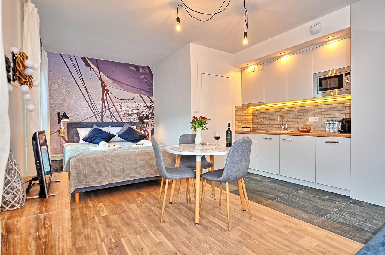 Apartment Tartaczna Deluxe