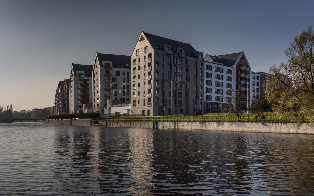 Apartment Grano Nowa Motlawa & Wellness Gdansk