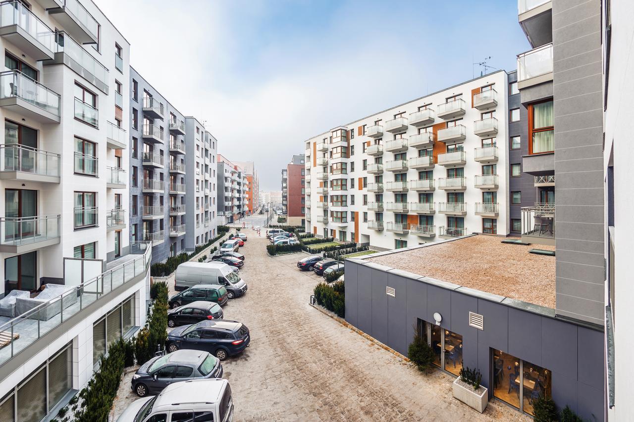Sun & Snow Nowa Motlawa Apartment