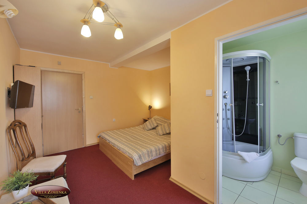 Bed & Breakfast Zosienka Gdansk
