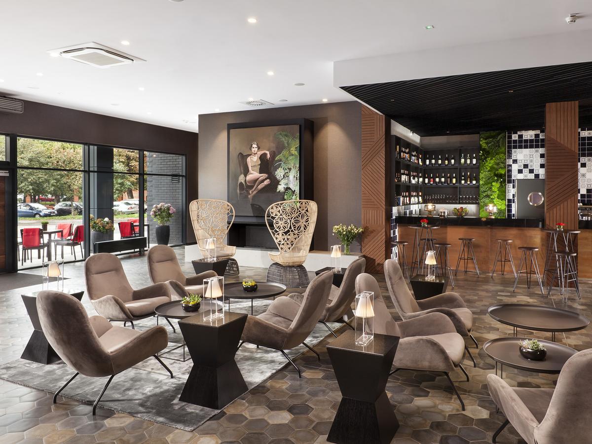 Hotel Sadova 4*