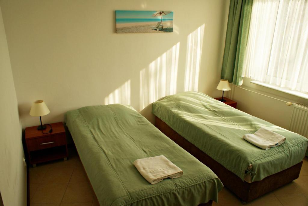 Scsk Brzezno Hostel *