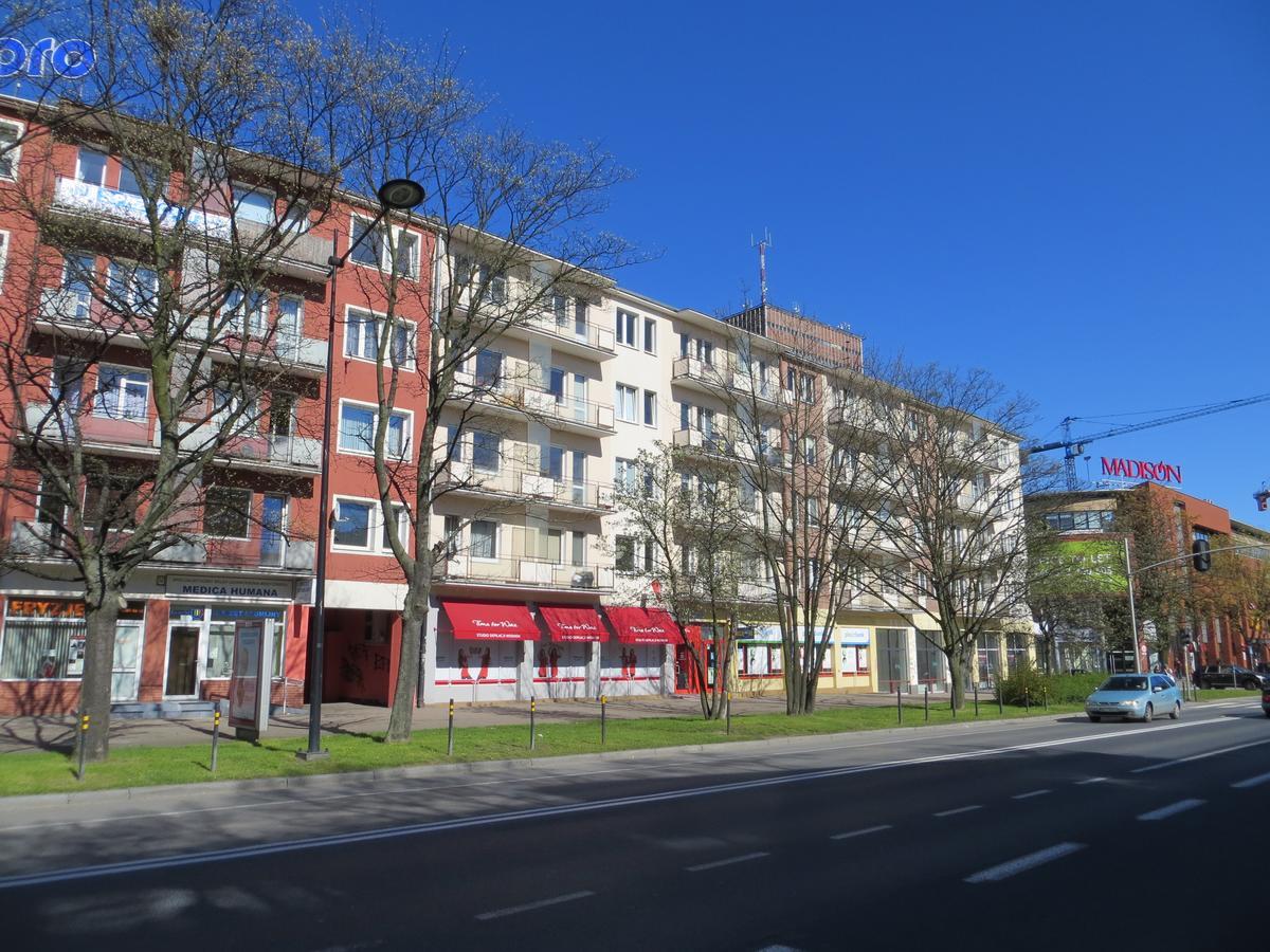 Apartment Grand-tourist Marine Ii Gdansk