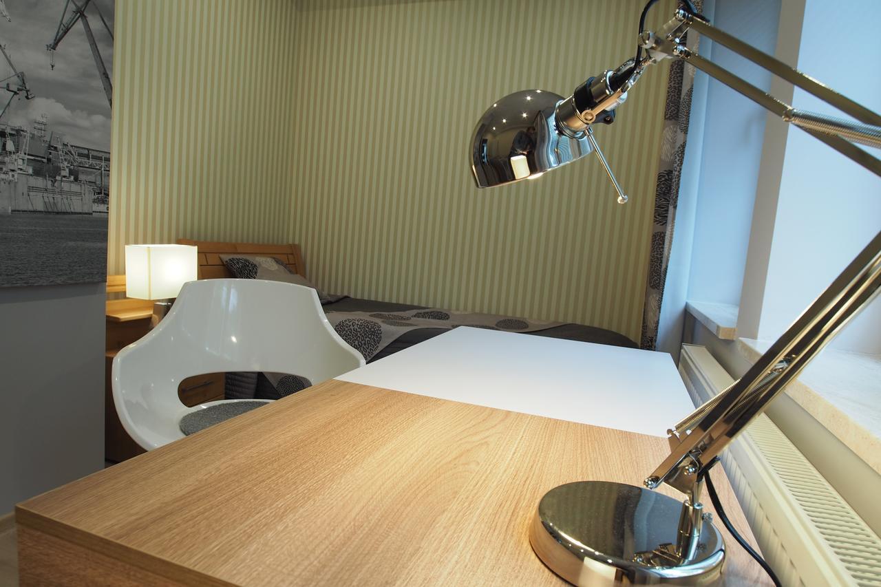 Apartment Grand-tourist Marine Ii Gdansk
