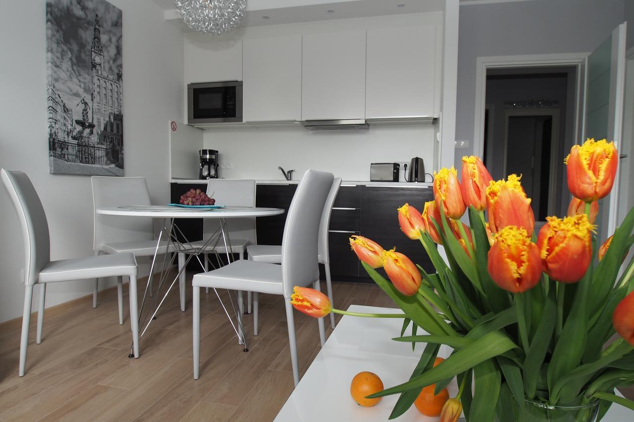 Grand-tourist Marine Ii Apartment Gdansk