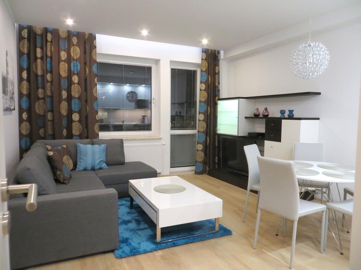 Grand-tourist Marine Ii Apartment