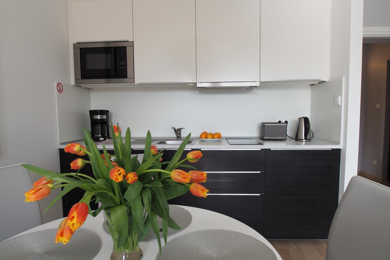 Grand-tourist Marine Ii Apartment Gdansk