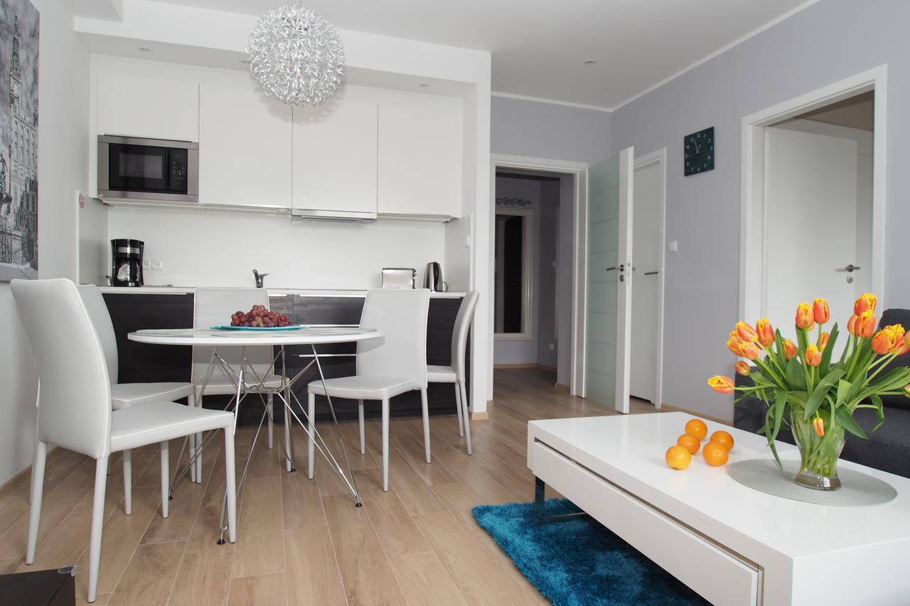 Apartment Grand-tourist Marine Ii Gdansk