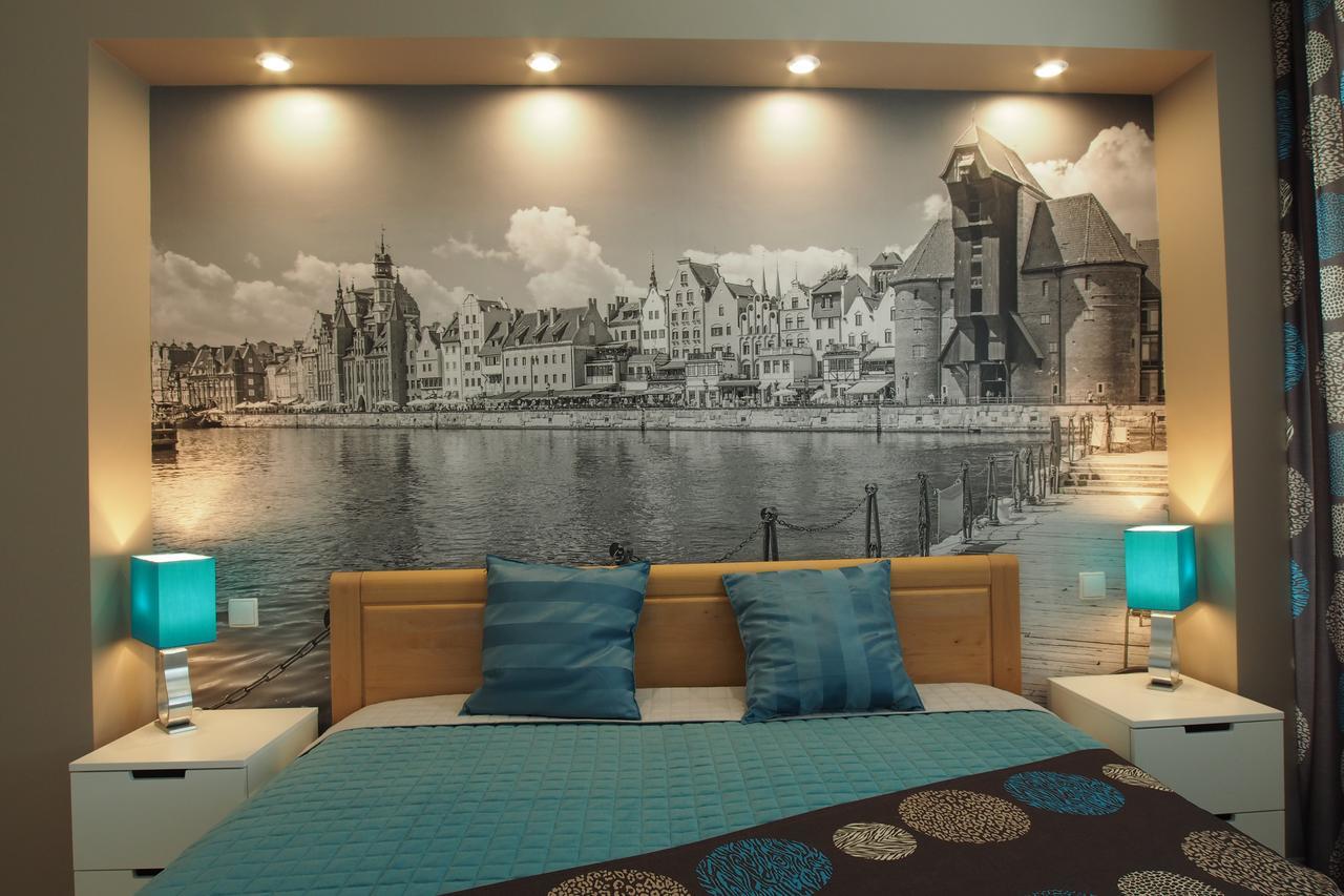Apartment Grand-tourist Marine Ii Gdansk