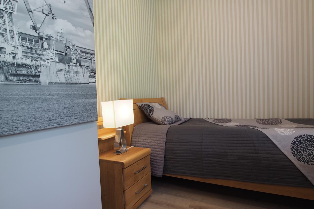 Grand-tourist Marine Ii Apartment Gdansk
