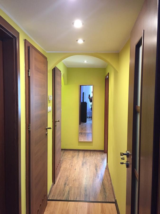 Apartament Wrzeszcz Do Studzienki Căn hộ Gdansk