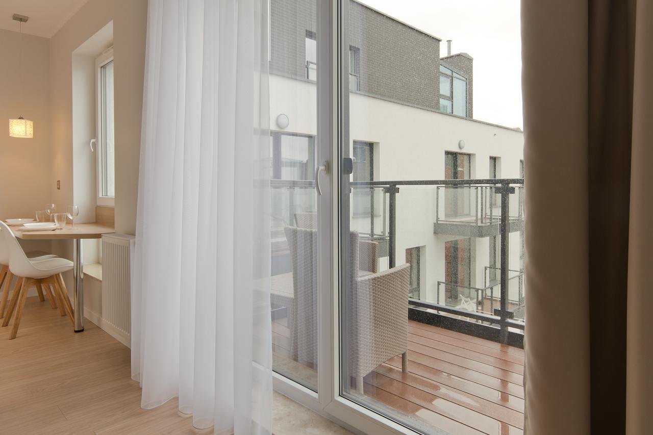 Apartment Eu - Chmielna Danzig