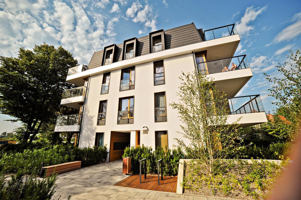 Bursztynowa By Grand Apartment Gdansk