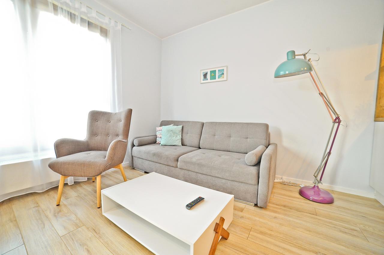 Apartment Bursztynowa By Grand *