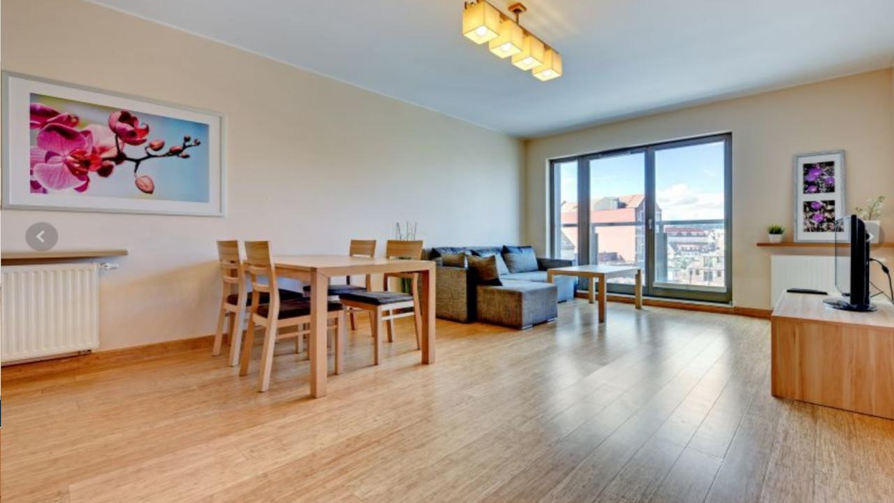 Apartment Domotel Waterlane