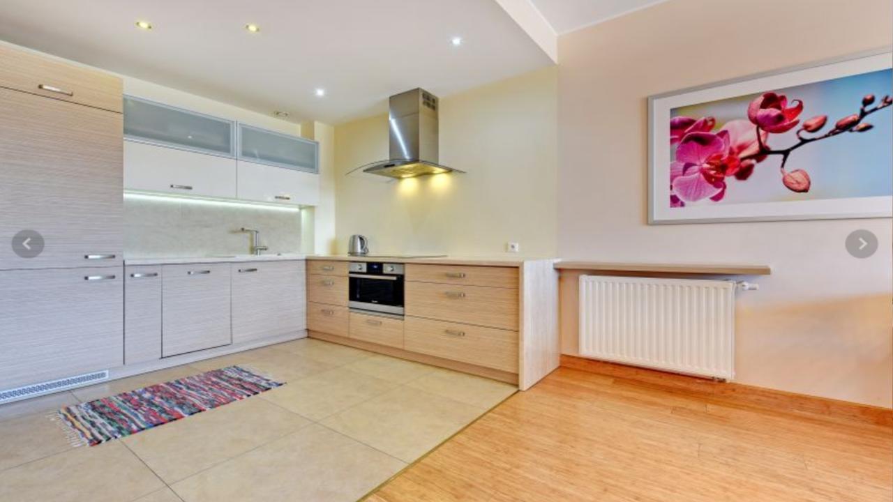 Domotel Waterlane Apartment 4*