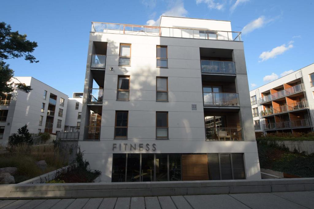 Apartment Karawela - Nadmorski Dwor Gdansk