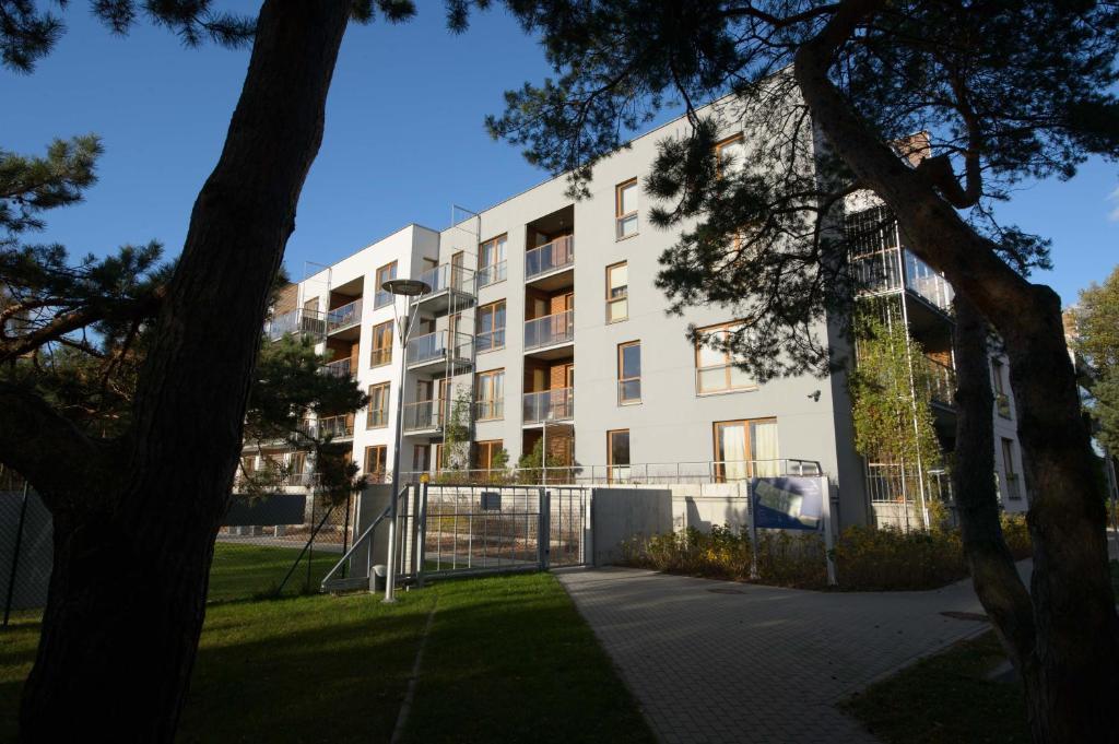 Apartment Karawela - Nadmorski Dwor