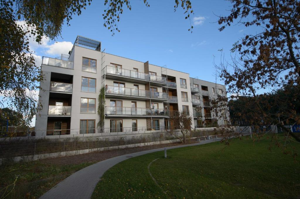 Karawela - Nadmorski Dwor Apartment