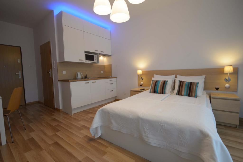 Karawela - Nadmorski Dwor Apartment