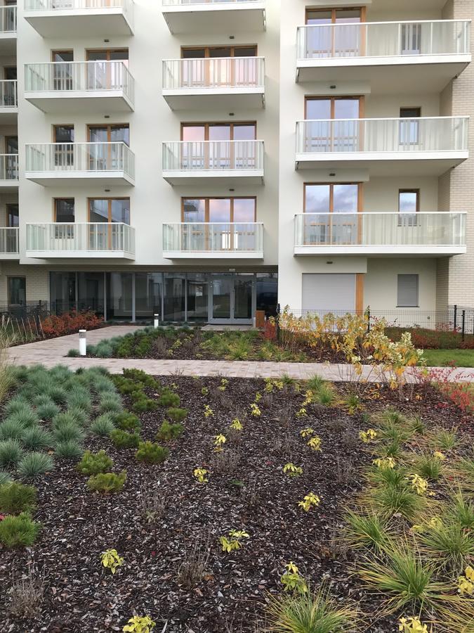 Apartamento Mila Baltica *