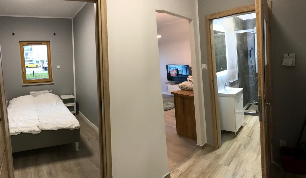 Apartamento Mila Baltica Gdańsk