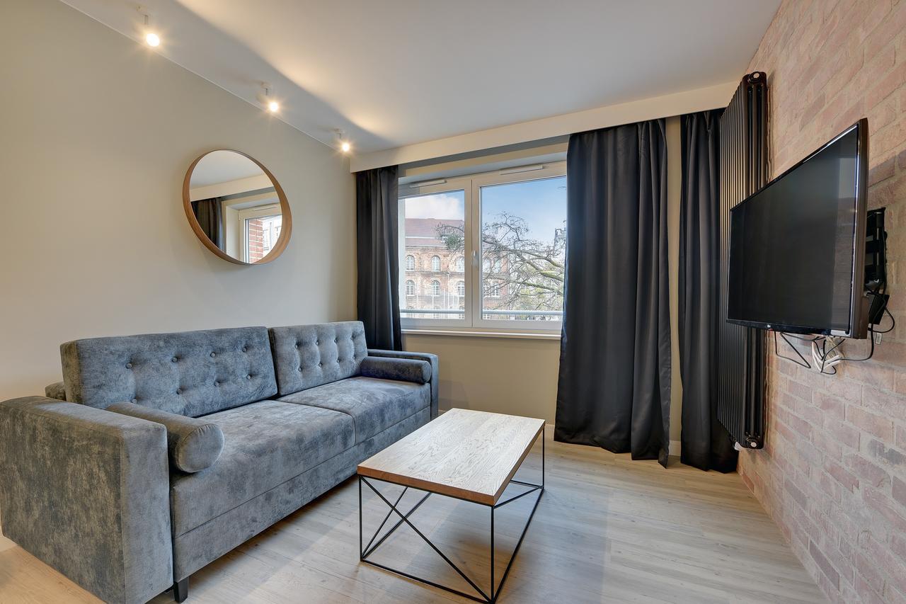 Lejlighedshotel Tartaczna